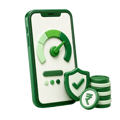 Personal loan with low CIBIL