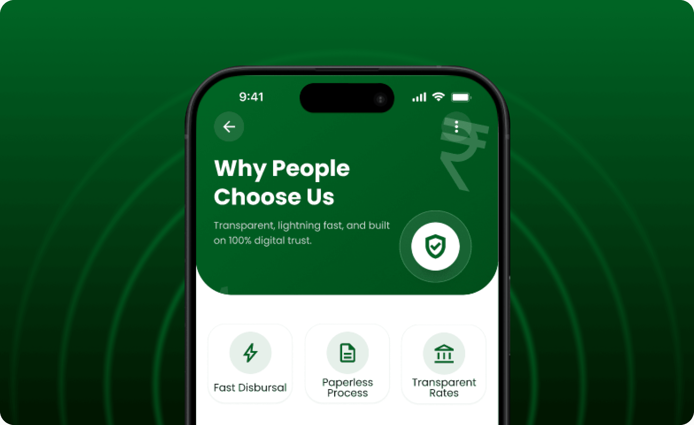 Why People Choose Us - Urbanfincare